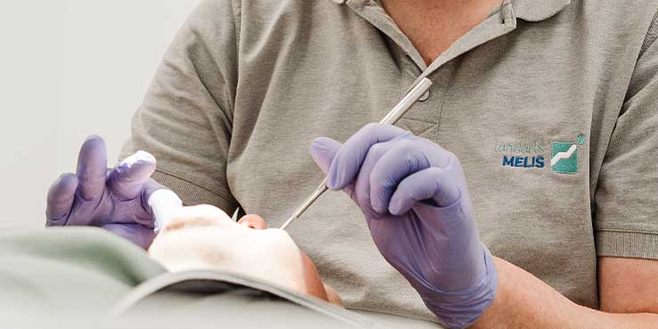 Periodieke controle bij Tandarts Melis in Brakel
