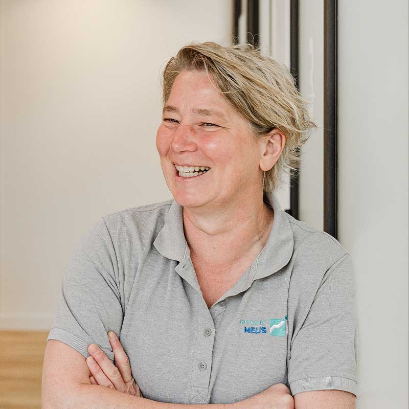 Annelies van Heuckelum- Kreling