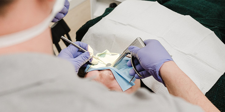 Tandarts Melis in Brakel - Gebitsrenovatie met behoud van eigen tanden