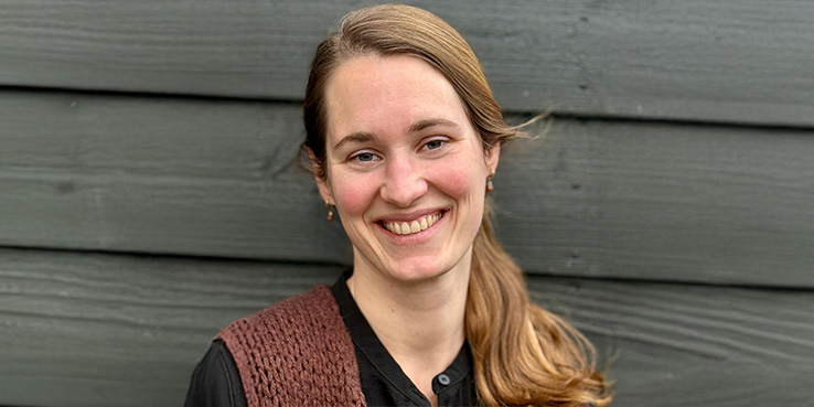 Tandarts Melis in Brakel - Mooi gebit zonder beugel